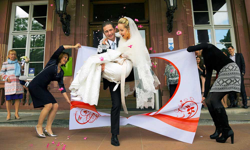 Hochzeitsfotografie und Eventfotografie