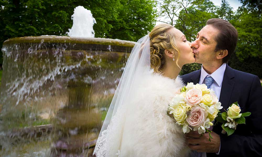 Hochzeitsfotografie und Eventfotografie