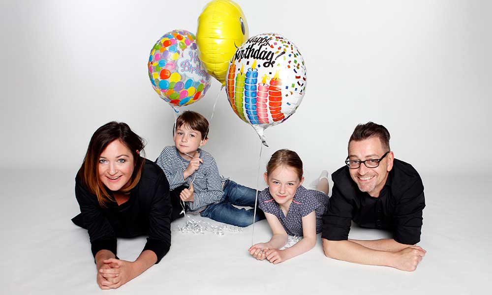 Peoplefotografie - Familie