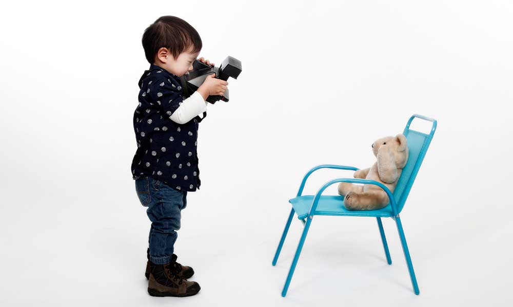 Peoplefotografie - Kinder