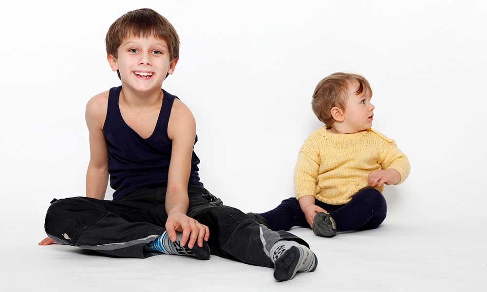 Peoplefotografie - Kinder