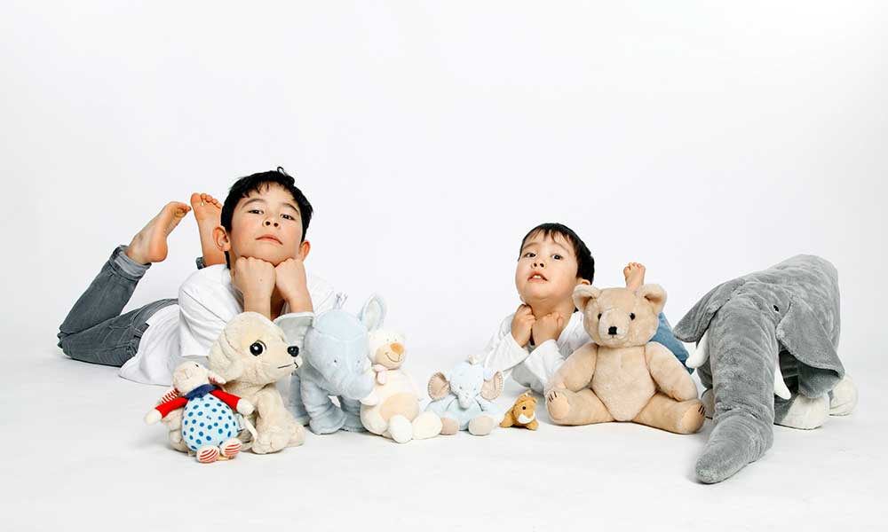 Peoplefotografie - Kinder