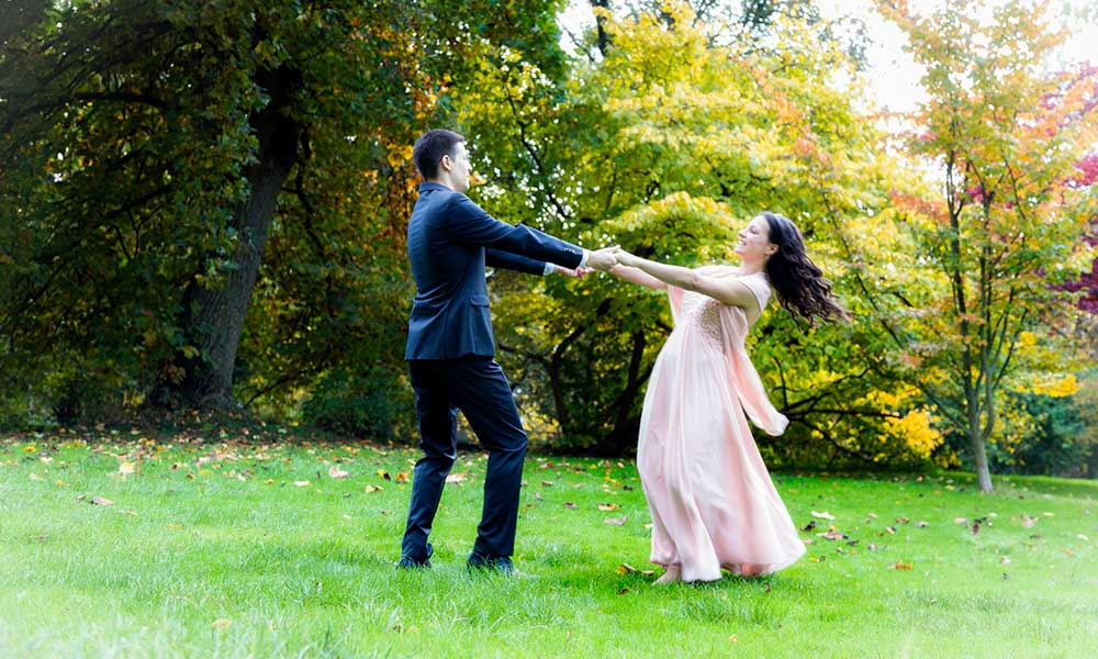 Hochzeitsfotografie und Eventfotografie